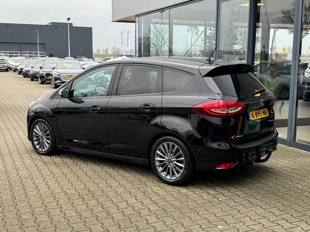 Ford C-MAX 1.5 Titanium - winterpack - trekhaak - climate control