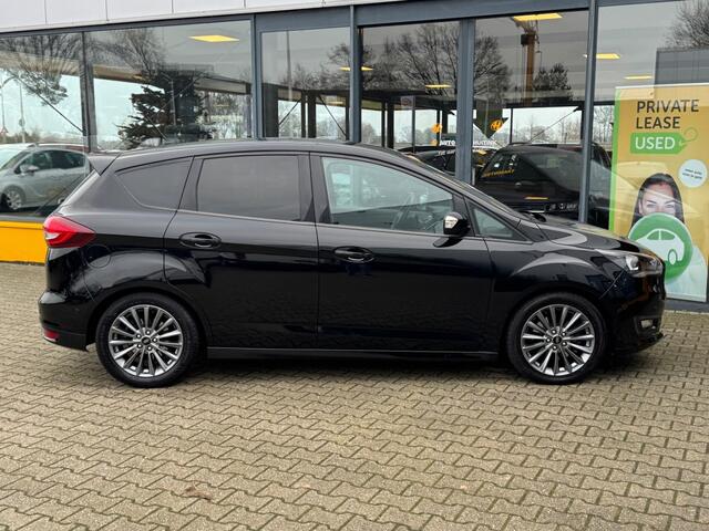 Ford C-MAX 1.5 Titanium - winterpack - trekhaak - climate control