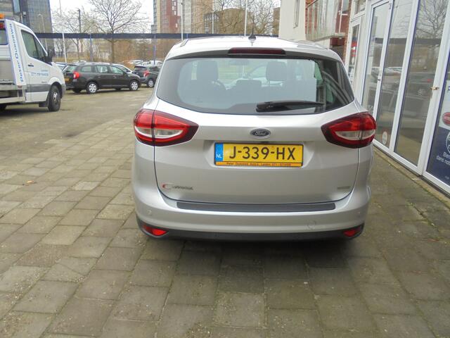 Ford C-MAX 1.0 Titanium Navigatie, Airconditioning, Cruise Controle, Boardcomputer
