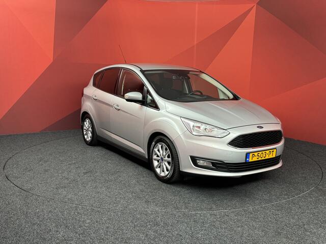 Ford C-MAX 1.0 Titanium | Airco (automatisch) | Navigatie