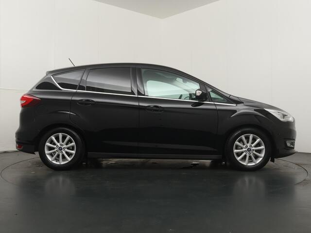 Ford C-MAX 1.5 Titanium Automaat - Navigatie - Stoelverwarming - Trekhaak