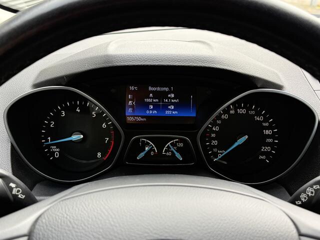 Ford C-MAX BWJ 2017 | 1.0T 126PK Trend ULT | | TREKHAAK | NAVI | AIRCO | CARPLAY | PDC | CRUISE | LICHTMETAAL