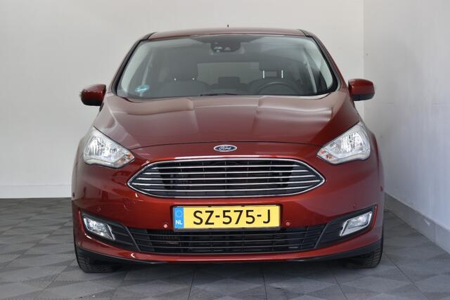 Ford C-MAX 1.0 EcoBoost 125PK TITANIUM