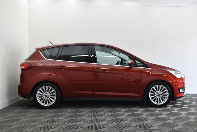 Ford C-MAX 1.0 EcoBoost 125PK TITANIUM