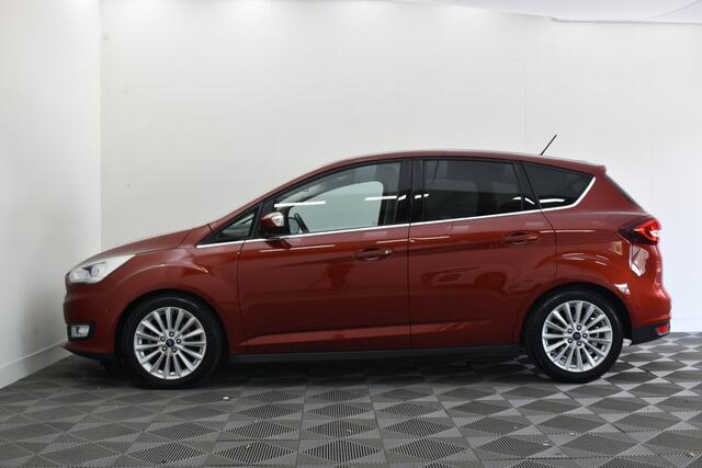 Ford C-MAX 1.0 EcoBoost 125PK TITANIUM