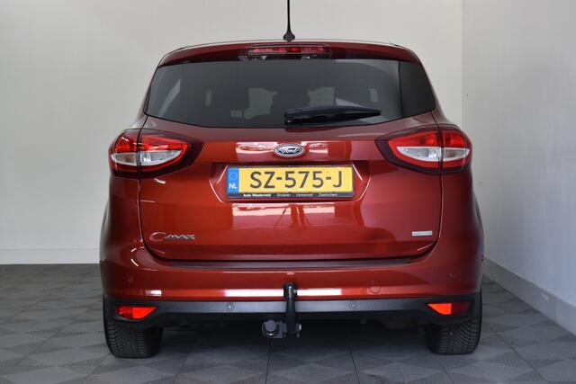 Ford C-MAX 1.0 EcoBoost 125PK TITANIUM