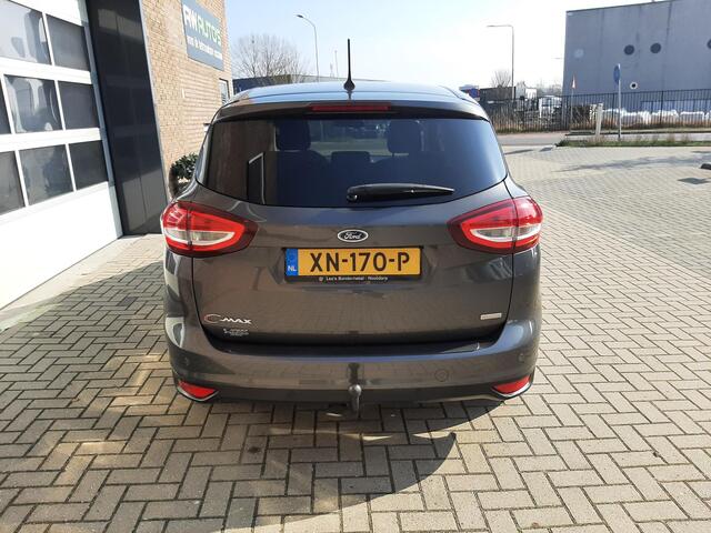 Ford C-MAX 1.0 Titanium Trekhaak| Apple Carplay/Android Auto