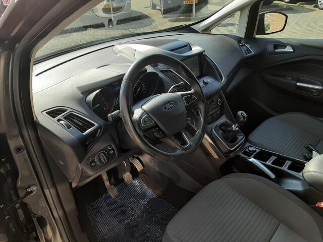 Ford C-MAX 1.0 Titanium Trekhaak| Apple Carplay/Android Auto