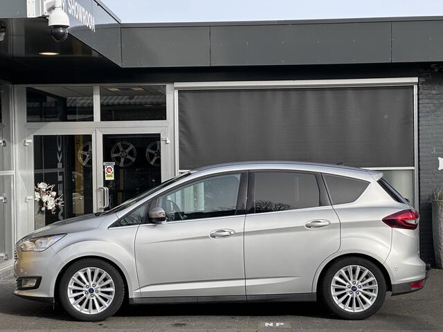 Ford C-MAX 1.5 Titanium CLIMA / CRUISE / GROOT SYNC SCHERM / PARKEERASSISTENT