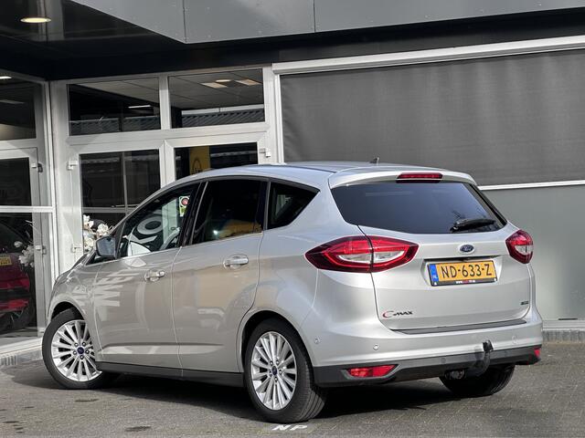 Ford C-MAX 1.5 Titanium CLIMA / CRUISE / GROOT SYNC SCHERM / PARKEERASSISTENT