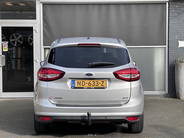 Ford C-MAX 1.5 Titanium CLIMA / CRUISE / GROOT SYNC SCHERM / PARKEERASSISTENT