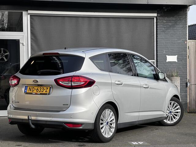 Ford C-MAX 1.5 Titanium CLIMA / CRUISE / GROOT SYNC SCHERM / PARKEERASSISTENT