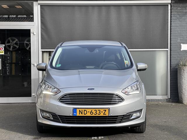 Ford C-MAX 1.5 Titanium CLIMA / CRUISE / GROOT SYNC SCHERM / PARKEERASSISTENT