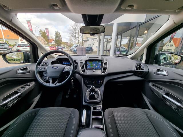 Ford C-MAX 1.0 Trend | 1e eigenaar | NL auto | Top onderhouden | Zeer nette staat!