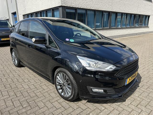 Ford C-MAX 1.0 Titanium XENON CARPLAY CAMERA TRHK NAP!
