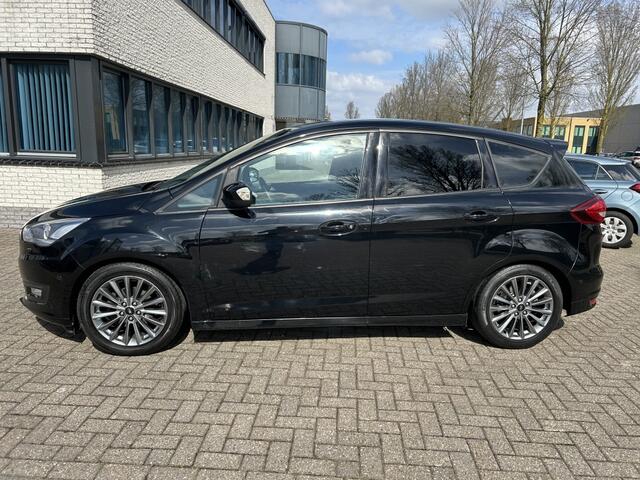 Ford C-MAX 1.0 Titanium XENON CARPLAY CAMERA TRHK NAP!