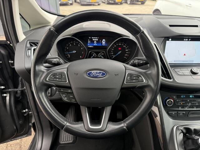 Ford C-MAX 1.0 Titanium
