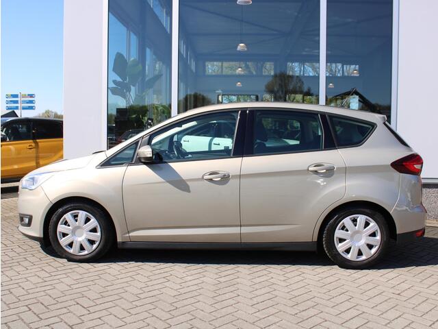 Ford C-MAX 1.0 Titanium Distributieketting!, Trekhaak, Cruise control, Climate control, Zomer + Winterset