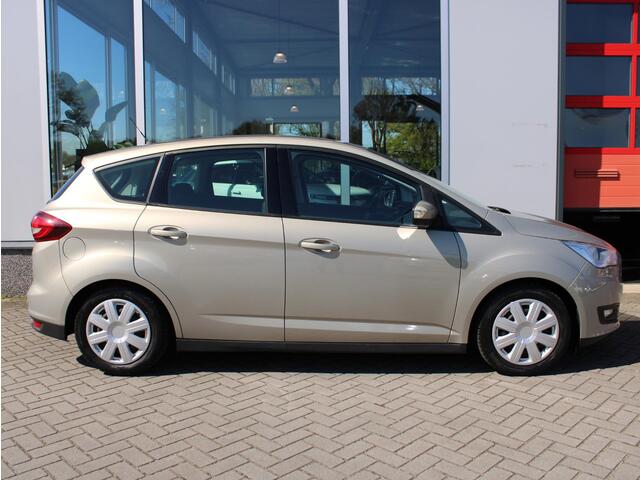 Ford C-MAX 1.0 Titanium Distributieketting!, Trekhaak, Cruise control, Climate control, Zomer + Winterset