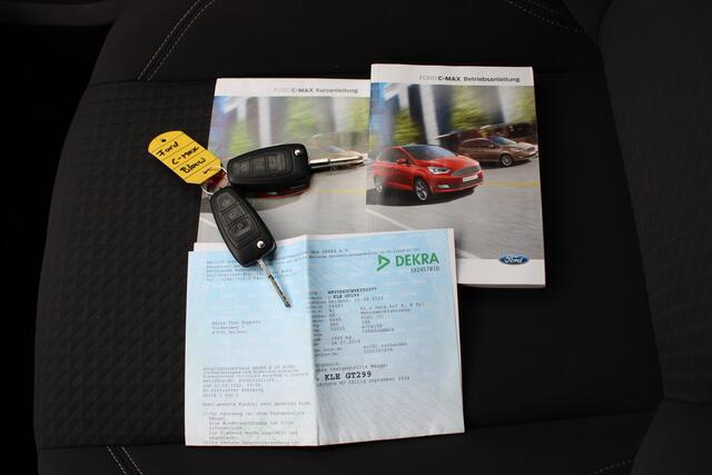 Ford C-MAX 1.0i "Cool & Connect" Cruise - Navi - USB !!! 125 Pk