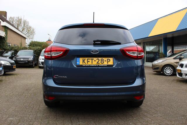 Ford C-MAX 1.0i "Cool & Connect" Cruise - Navi - USB !!! 125 Pk