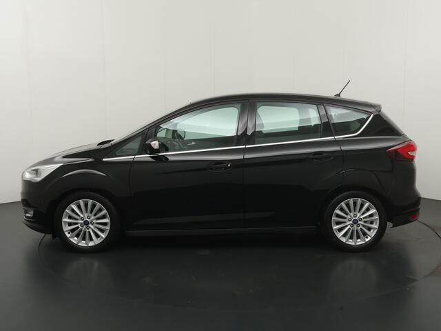 Ford C-MAX 1.5 EcoBoost 150 pk Titanium | Trekhaak | Winter Pack | Camera | 4 seiz. banden | Navi | Clima | Cruise