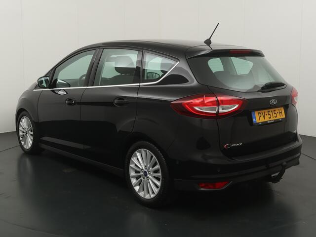 Ford C-MAX 1.5 EcoBoost 150 pk Titanium | Trekhaak | Winter Pack | Camera | 4 seiz. banden | Navi | Clima | Cruise