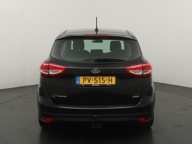 Ford C-MAX 1.5 EcoBoost 150 pk Titanium | Trekhaak | Winter Pack | Camera | 4 seiz. banden | Navi | Clima | Cruise