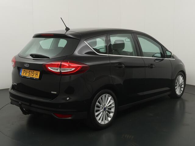 Ford C-MAX 1.5 EcoBoost 150 pk Titanium | Trekhaak | Winter Pack | Camera | 4 seiz. banden | Navi | Clima | Cruise