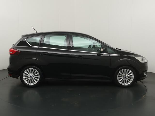 Ford C-MAX 1.5 EcoBoost 150 pk Titanium | Trekhaak | Winter Pack | Camera | 4 seiz. banden | Navi | Clima | Cruise