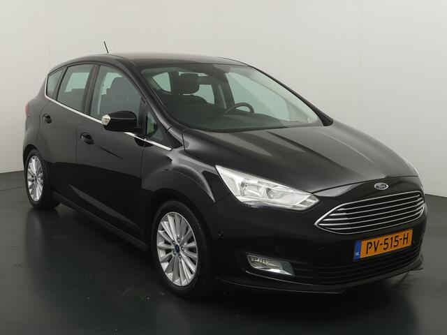 Ford C-MAX 1.5 EcoBoost 150 pk Titanium | Trekhaak | Winter Pack | Camera | 4 seiz. banden | Navi | Clima | Cruise