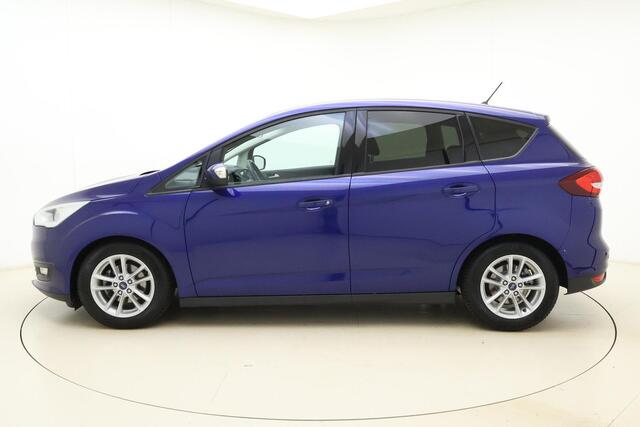 Ford C-MAX 1.0 Trend | NavigatieSysteem | Cruise control | Lichtmetalen velgen | Trekhaak | Airco |