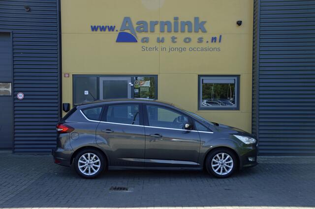 Ford C-MAX 1.0 125 pk Ecob. Titanium