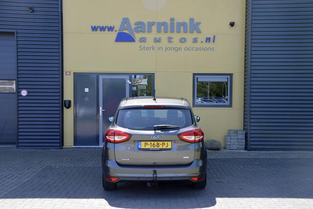 Ford C-MAX 1.0 125 pk Ecob. Titanium
