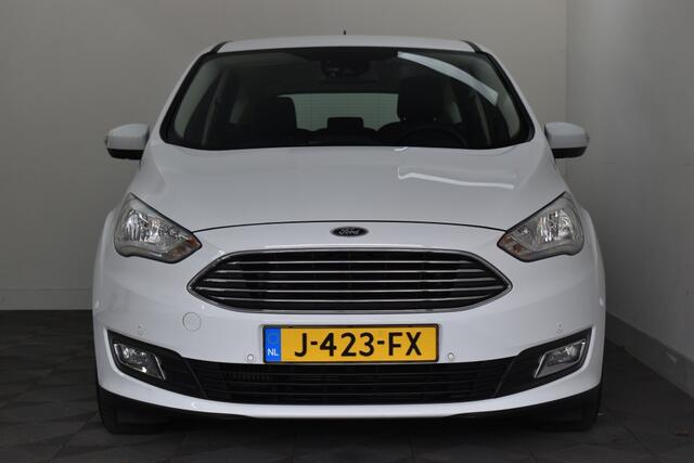 Ford C-MAX 1.0 EcoBoost 125PK TREND