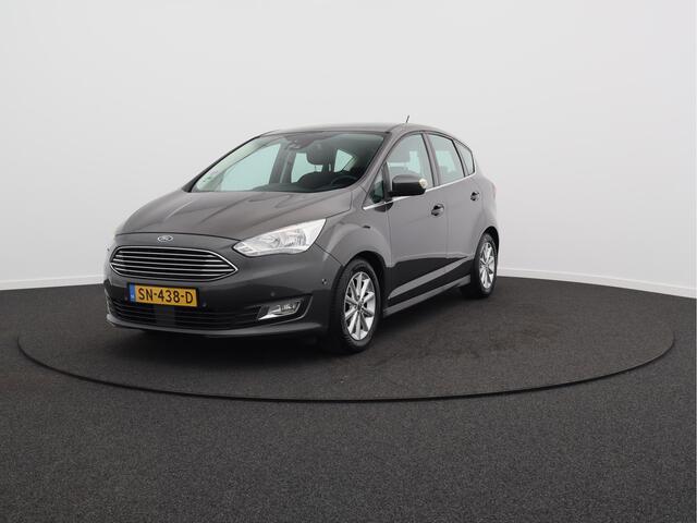 Ford C-MAX 1.0 Titanium/ compleet/ zeer mooi!
