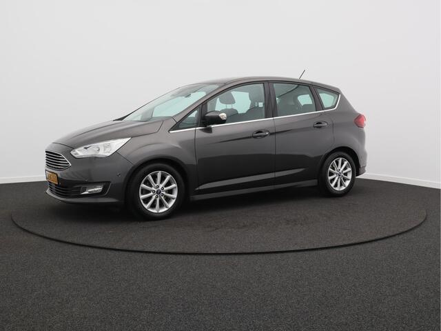 Ford C-MAX 1.0 Titanium/ compleet/ zeer mooi!