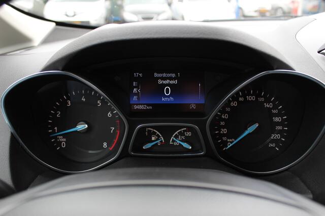 Ford C-MAX 1.0 "Titanium" - Navi - Cruise - Carplay + PDC !!! 125 Pk