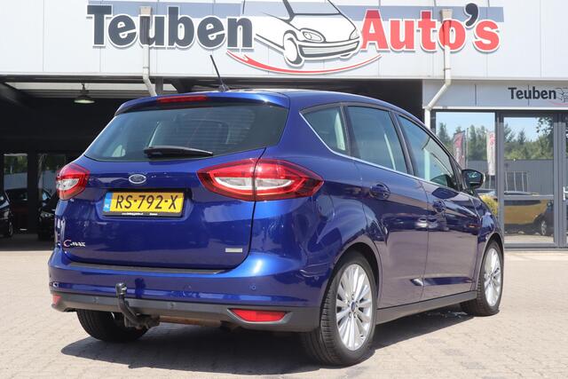 Ford C-MAX 1.5 Titanium | Automaat | Trekhaak | Cruise control | Navigatiepakket