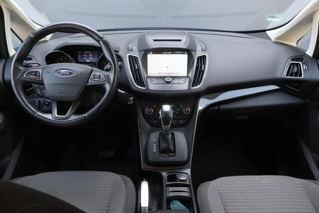 Ford C-MAX 1.5 Titanium | Automaat | Trekhaak | Cruise control | Navigatiepakket
