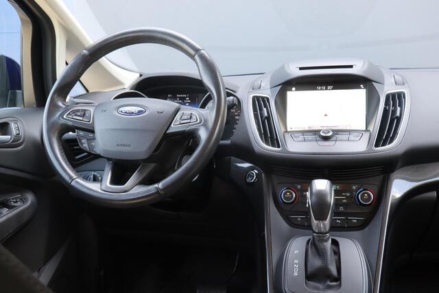 Ford C-MAX 1.5 Titanium | Automaat | Trekhaak | Cruise control | Navigatiepakket