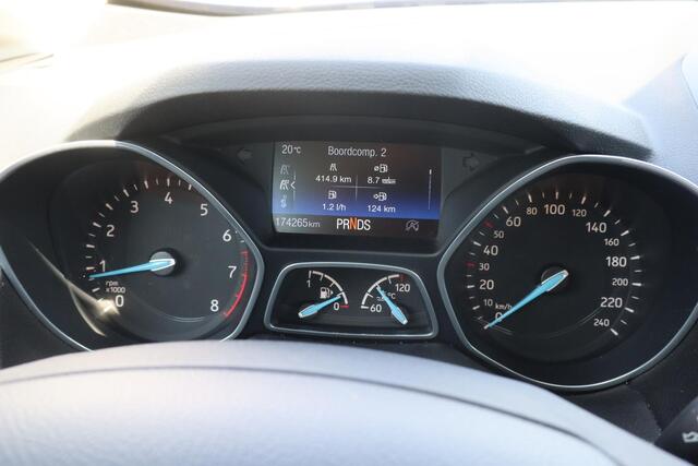 Ford C-MAX 1.5 Titanium | Automaat | Trekhaak | Cruise control | Navigatiepakket