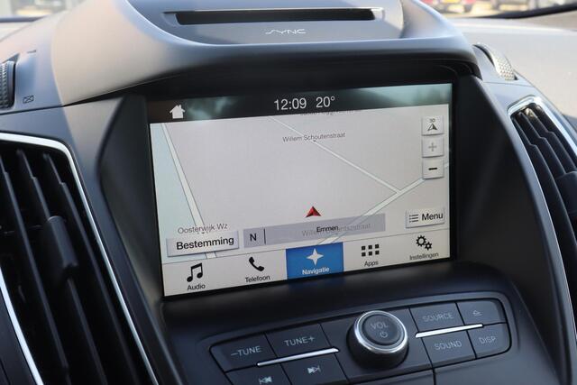Ford C-MAX 1.5 Titanium | Automaat | Trekhaak | Cruise control | Navigatiepakket
