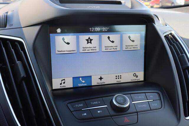 Ford C-MAX 1.5 Titanium | Automaat | Trekhaak | Cruise control | Navigatiepakket