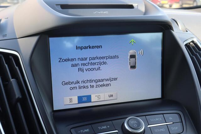 Ford C-MAX 1.5 Titanium | Automaat | Trekhaak | Cruise control | Navigatiepakket