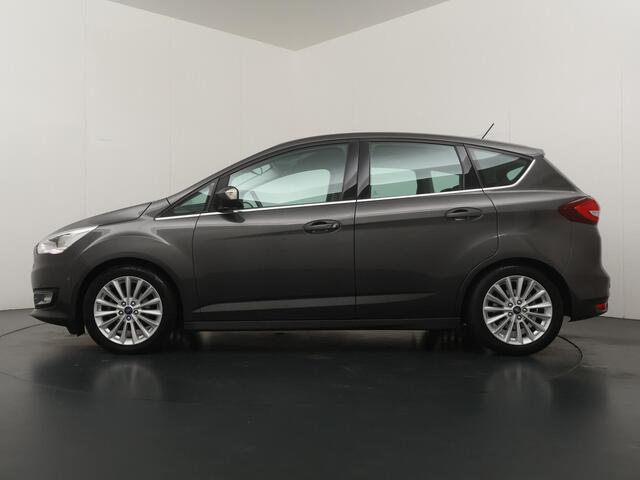 Ford C-MAX 1.0 Titanium - Navigatie - Trekhaak - Climate Control - Cruise Control