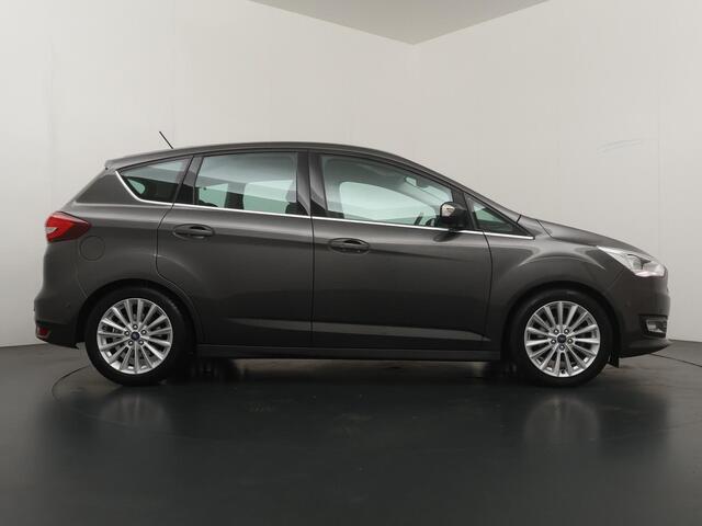 Ford C-MAX 1.0 Titanium - Navigatie - Trekhaak - Climate Control - Cruise Control