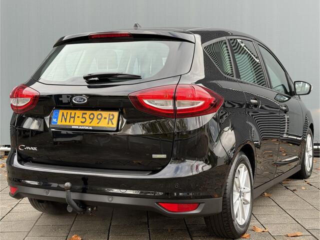 Ford C-MAX BWJ 2017 | 1.0T 126PK Trend ULT | | TREKHAAK | NAVI | AIRCO | CARPLAY | PDC | CRUISE | LICHTMETAAL