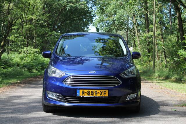 Ford C-MAX 1.5 Titanium | Cruise | Camera | LED