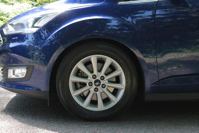 Ford C-MAX 1.5 Titanium | Cruise | Camera | LED